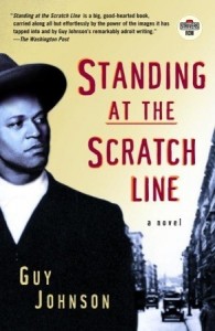 Standing at the Scratch Line