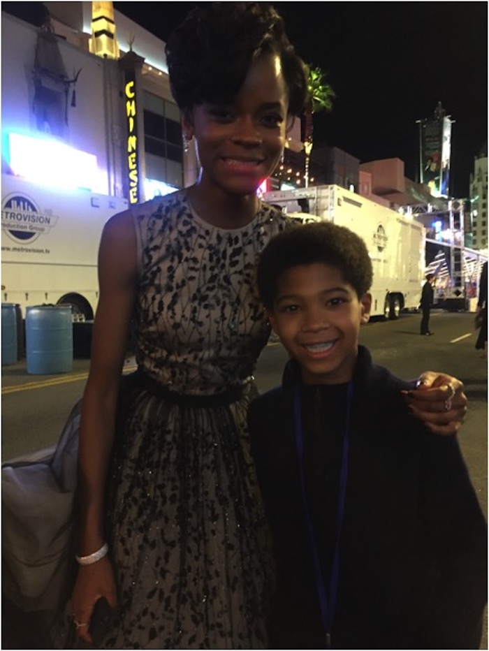 Who Does Letitia Wright Play in Ready Player One?