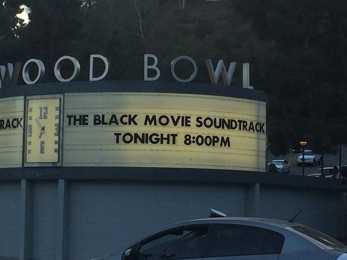 Black Movie Soundtrack marquis