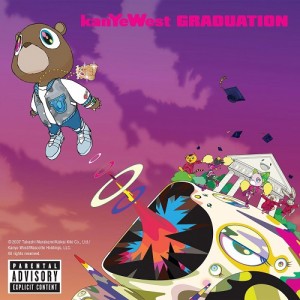 Kanye West Graduation
