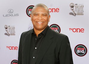 Reggie at NAACP Image Awards