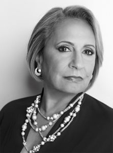 Cathy Hughes Founder and Chairperson, Radio One, Inc. 
