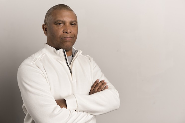 Reginald Hudlin, the producer behind the Hollywood Bowl's "Black Movie Soundtrack" night, launched his career writing and directing the 1990 film House Party.