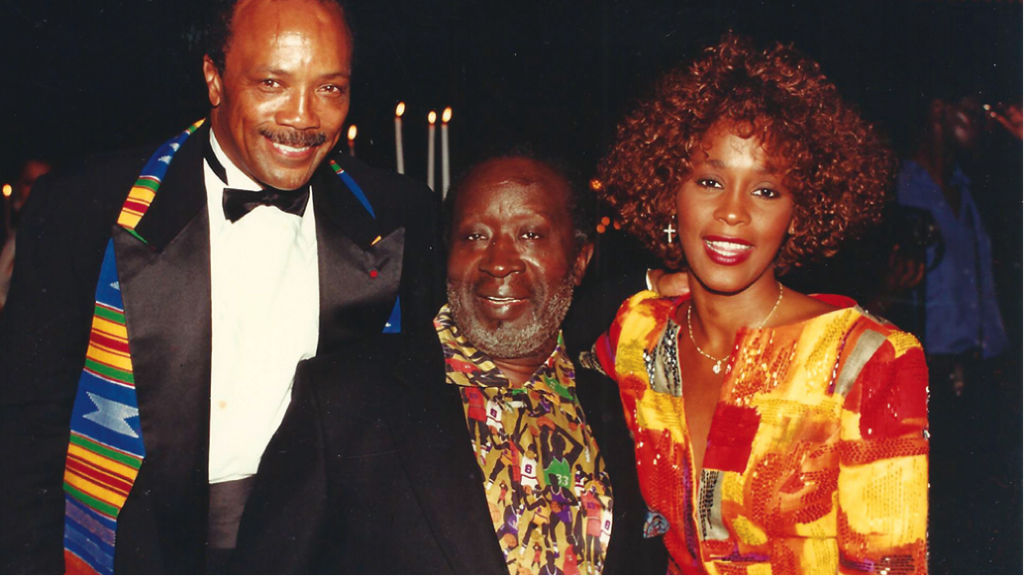 Barack Obama, P. Diddy, David Geffen Hail ‘Black Godfather’ Clarence